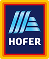 Logo: HOFER