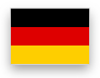Flagge - Deutsch (Deutschland)