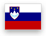 Flagge - Slowenisch