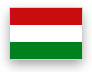 Flagge - Ungarisch
